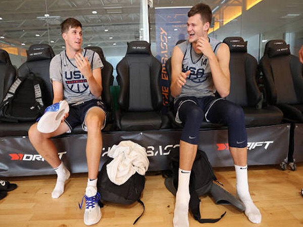 Walker Kessler Bicara Tentang Sosok Austin Reaves
