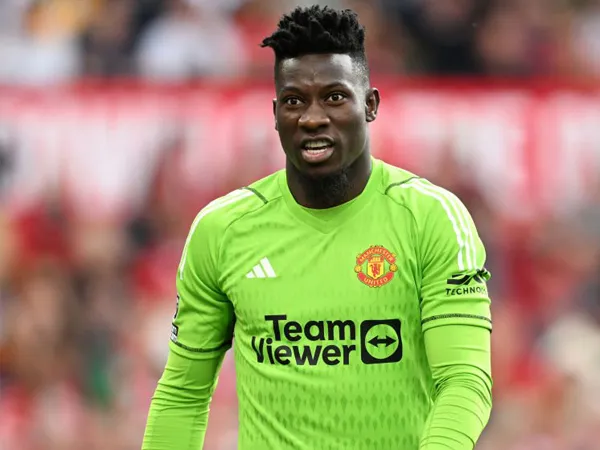Kiper Man United, Andre Onana.