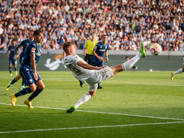 Bayern Munich Segera Pinjamkan Gabriel Vidovic ke Dinamo Zagreb