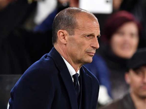 Ditahan Bologna, Asisten Bantah Massimiliano Allegri Kesal kepada Wasit