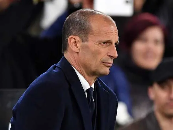 Ditahan Bologna, Asisten Bantah Massimiliano Allegri Kesal kepada Wasit