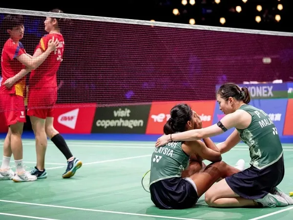 Saatnya Untuk Bangkit Setelah Kekecewaan di Kejuaraan Dunia