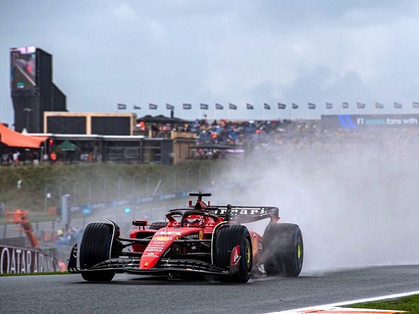 Ferrari Tak Permasalahkan Pit Stop Lamban Leclerc di GP Belanda
