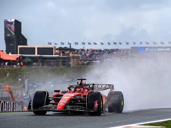 Ferrari Tak Permasalahkan Pit Stop Lamban Leclerc di GP Belanda