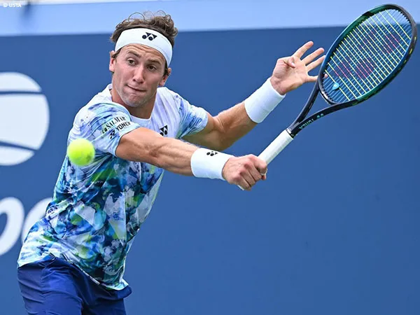 Hasil US Open: Casper Ruud Segel Kemenangan Ke-200 Dalam Karier