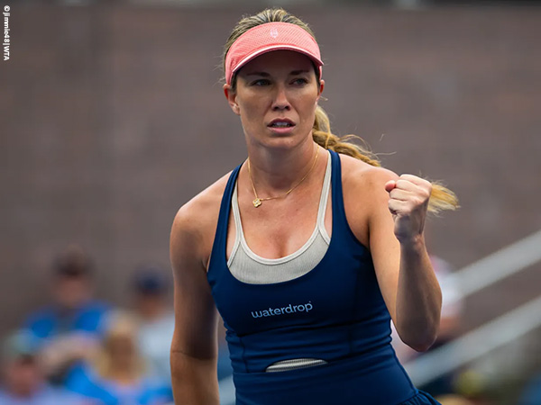 Hasil US Open: Danielle Rose Collins Dan Jennifer Brady Perlihatkan Taji