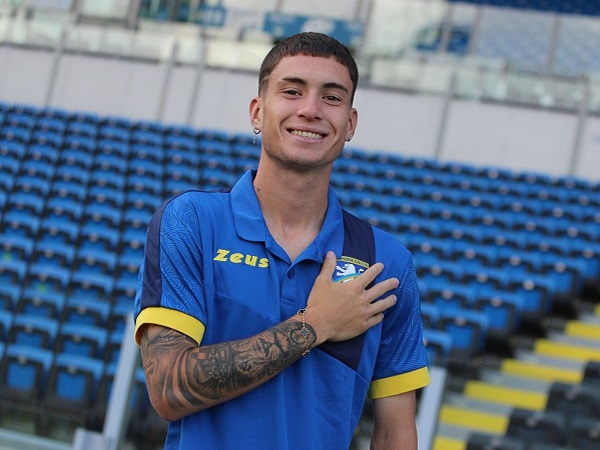 Juventus Pinjamkan Matias Soule ke Frosinone, Kaio Jorge Menyusul