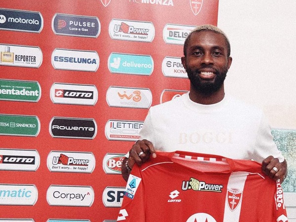 Lazio Resmi Pinjamkan Gelandang Terpinggirkan ke Monza