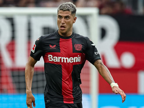 MU dan Liverpool Siap Saling Sikut Demi Exequiel Palacios
