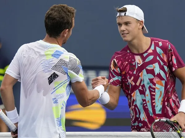 Angkat Kaki Lebih Dini Dari US Open, Ini Pandangan Holger Rune