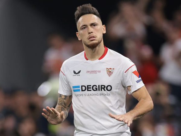 Fulham Ingin Datangkan Lucas Ocampos dari Sevillla