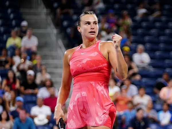 Hasil US Open: Aryna Sabalenka Lewati Laga Pembuka Tanpa Drama