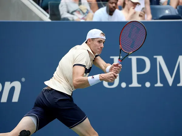 Hasil US Open: John Isner Petik Kemenangan Di US Open Terakhir
