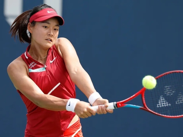 Hasil US Open: Wang Yafan Permalukan Petenis Unggulan Ketujuh