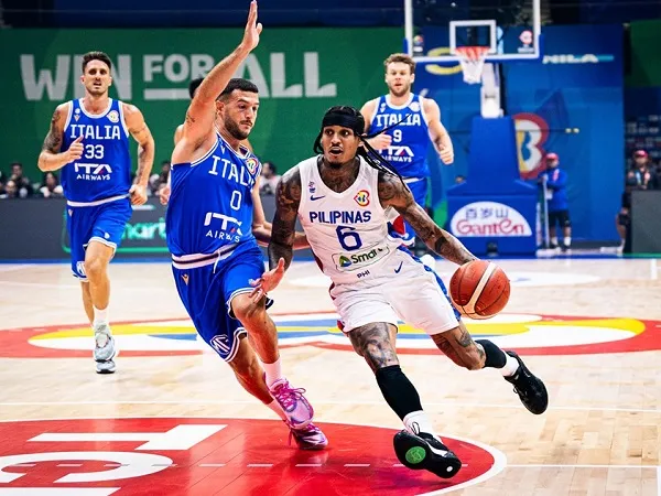 Jordan Clarkson Sayangkan Perlawanan Filipina Yang Berakhir Antiklimaks