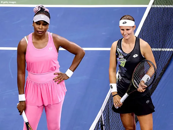 Kurang Beruntung Di US Open, Venus Williams Puji Greet Minnen