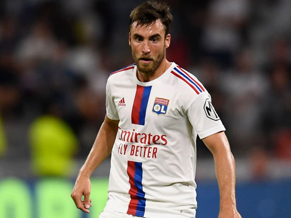 Lyon Tolak Pinjamkan Nicolas Tagliafico ke Manchester United