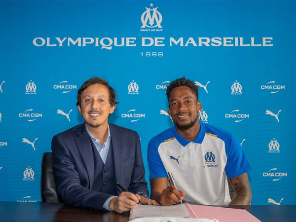 Marseille Resmi Datangkan Michael Amir Murillo Dari Anderlecht