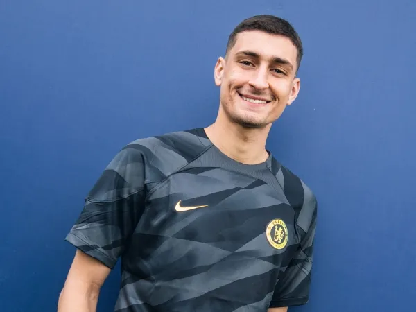 Tantang AFC Wimbledon, Chelsea Belum Bisa Diperkuat Djordje Petrovic