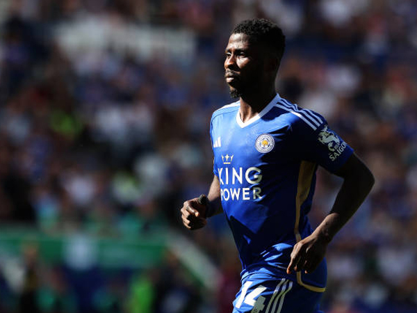 Banderol Harga Kelechi Iheanacho Masih Terlalu Tinggi untuk Crystal Palace