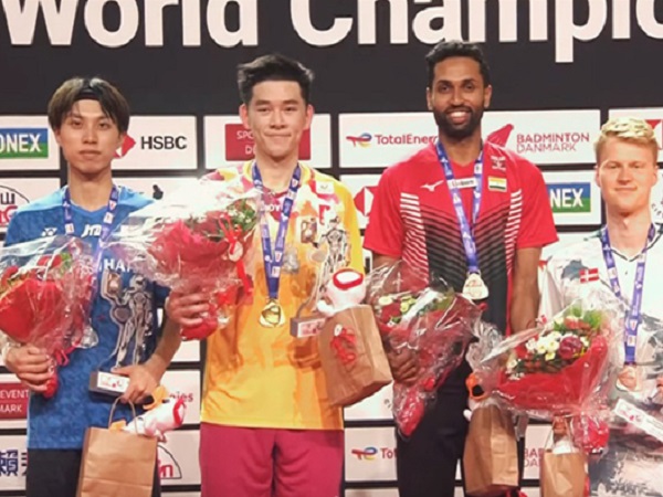 Data & Data Menarik Dari Kejuaraan Dunia Pekan Lalu