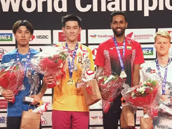 Data & Data Menarik Dari Kejuaraan Dunia Pekan Lalu