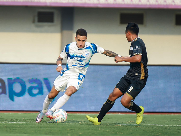 Gali Freitas Dipanggil Timor Leste U-23 untuk Kualifikasi Piala Asia U-23