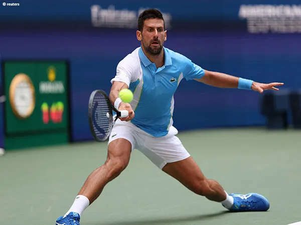 Hasil Djokovic: Performa Tanpa Ampun Antar Novak Djokovic Menuju Babak Ketiga