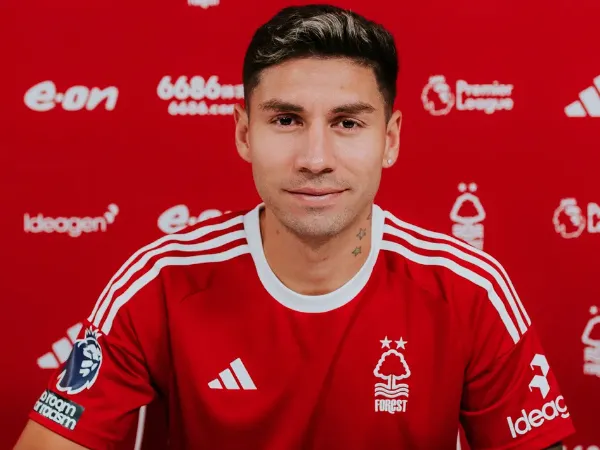 Nottingham Forest Umumkan Transfer Gonzalo Montiel dari Sevilla