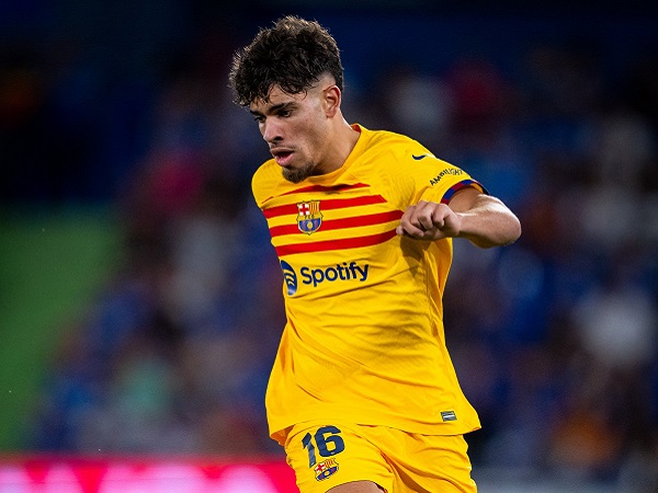 Setelah Ansu Fati, Barcelona Segera Pinjamkan Abde Ezzalzouli ke Atletico?