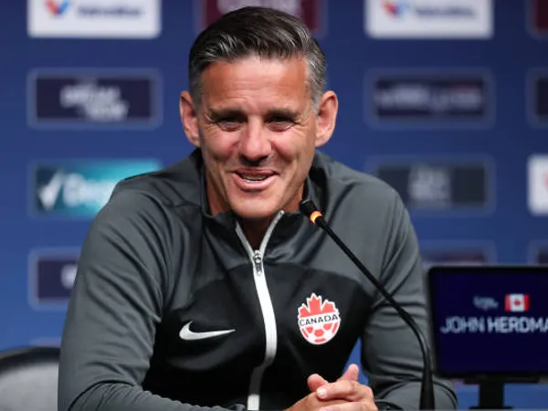 Tinggalkan Timnas Kanada, John Herdman Gabung ke Toronto FC
