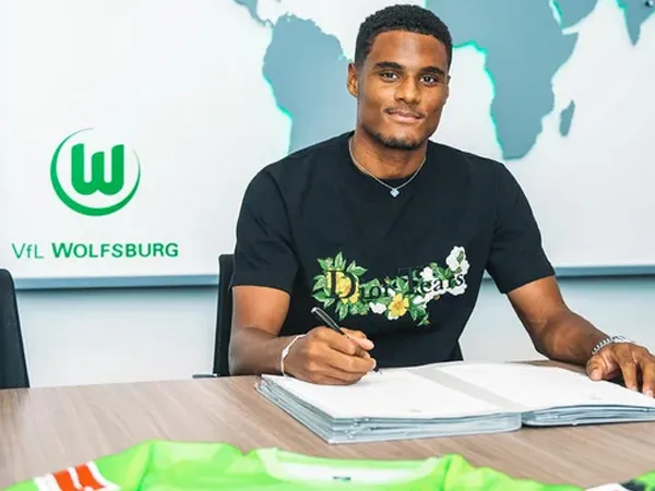 VfL Wolfsburg Konfirmasi Transfer Amin Sarr dari Lyon