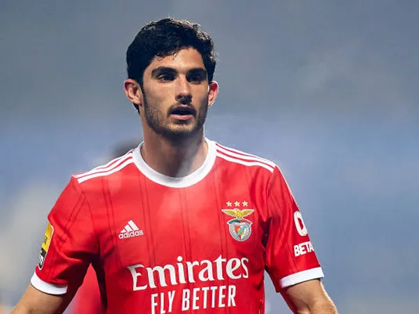 Wolverhampton Wanderers Kembali Pinjamkan Goncalo Guedes ke Benfica