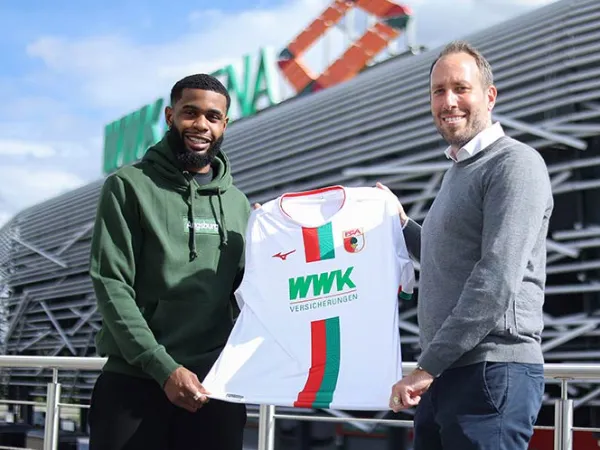 FC Augsburg Resmi Datangkan Japhet Tanganga dengan Status Pinjaman