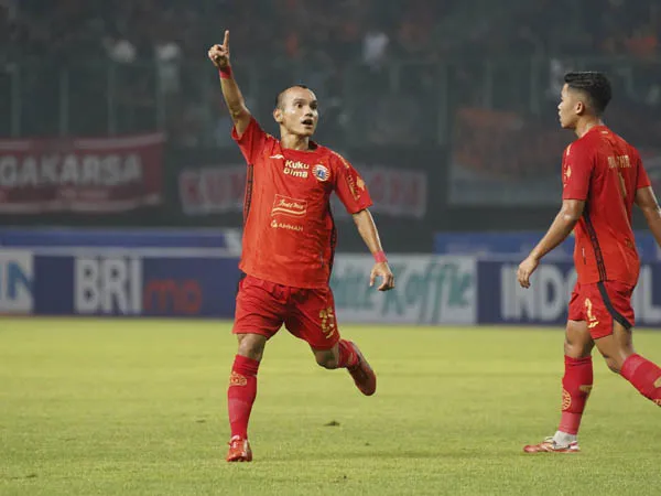 Winger Persija Jakarta, Riko Simanjuntak