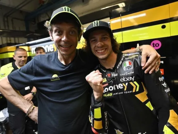 Tak Dapat Motor Pabrikan, Marco Bezzecchi Setia di Tim VR46 Demi Balas Budi