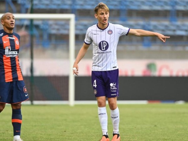 VfB Stuttgart Resmi Boyong Anthony Rouault dari FC Toulouse