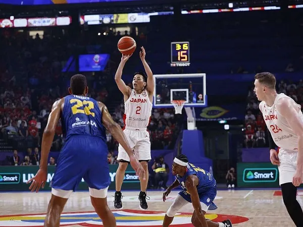 Jepang pastikan satu tiket menuju Olimpiade Paris 2024.