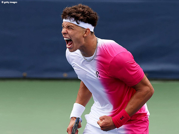 Hasil US Open: Ben Shelton Tembus Ke Babak 16 Besar Untuk Kali Pertama