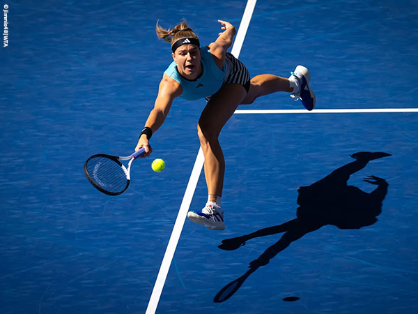 Hasil US Open: Karolina Muchova Buyarkan Mimpi Taylor Townsend