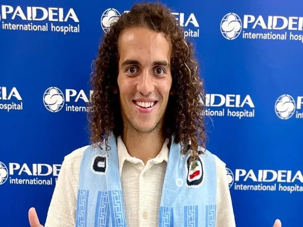 Lazio resmi rekrut Guendouzi