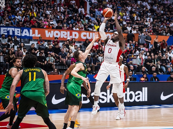 Lu Dort Ungkap Alasan Kanada Kalah Dari Brasil