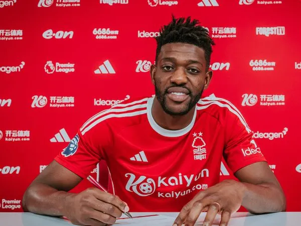Nottingham Forest Resmi Datangkan Ibrahim Sangare dari PSV Eindhoven