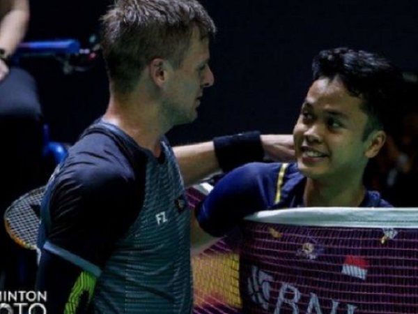 Setelah 18 Tahun Mengabdi, Hans Kristian Vittinghus Akhirnya Pensiun