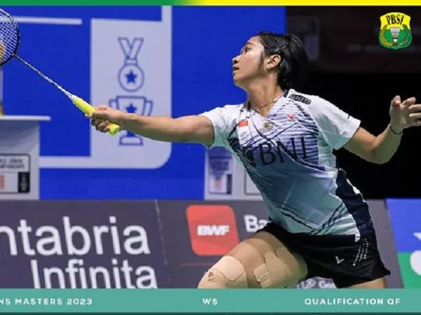 Tunggal Putri Merah Putih Loloskan 2 Wakil ke Semifinal Indonesia IC 2023
