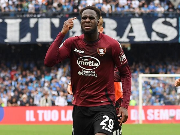 Boulaye Dia Gagal Gabung Wolves, De Sanctis : Ini Insiden Diplomatik