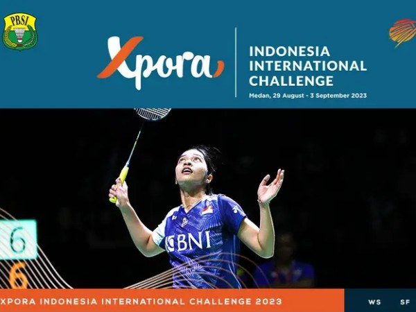 Gabriela & Ester Pastikan Satu Gelar di Indonesia International Challenge