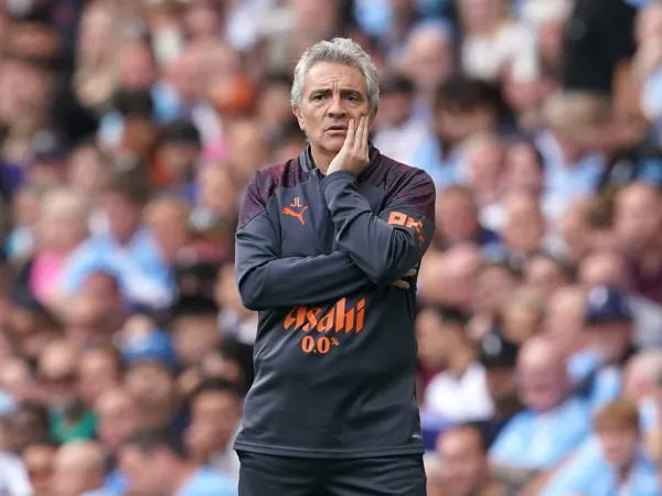 Asisten manajer Man City, Juanma Lillo.