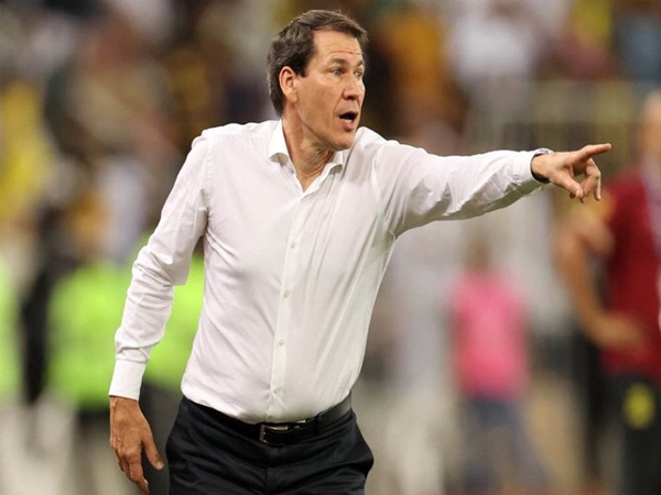 Rudy Garcia Ratapi Kekalahan Napoli Dari Lazio di Campania