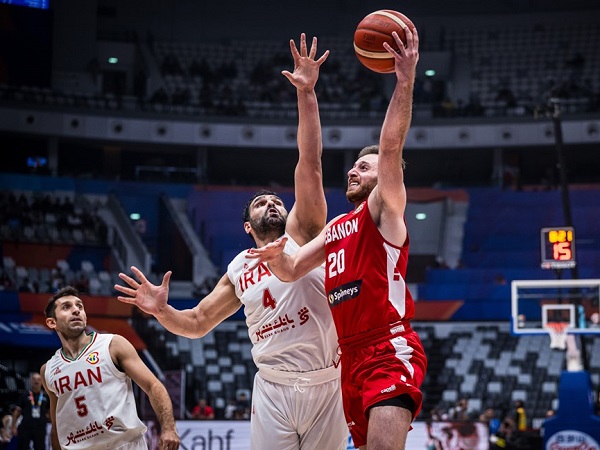 Wael Arakji Puas Bisa Tutup FIBA World Cup 2023 Dengan Kemenangan